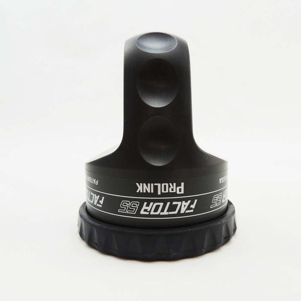 ProLink Winch Shackle Mount Assembly Black Factor 55