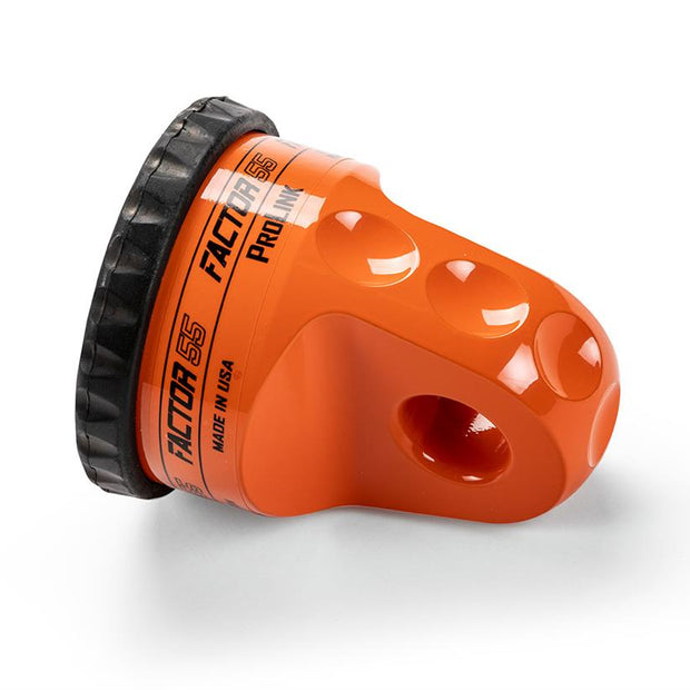 ProLink Shackle Winch Mount Orange Factor 55