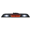 Ford 21-24 F150 & 21-24 SUPERDUTY F250/350/450/550 & 21-24 Ranger & Maverick 21-24 - ULTRA HIGH POWER Red LED 3rd Brake Light Kit w/ ULTRA HIGH POWER CREE XML White LED Cargo Lights (Replaces both LED & Non-LED 3rd Brake Light - ATTN: DOES NOT FIT Models which include Cargo Bed Camera in OEM 3rd Brake Light) - Smoked Lens
