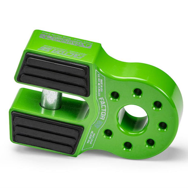 FlatLink Winch Shackle Mount Green Factor 55