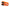 FlatLink Expert Closed Winch Shackle Mount Orange Factor 55