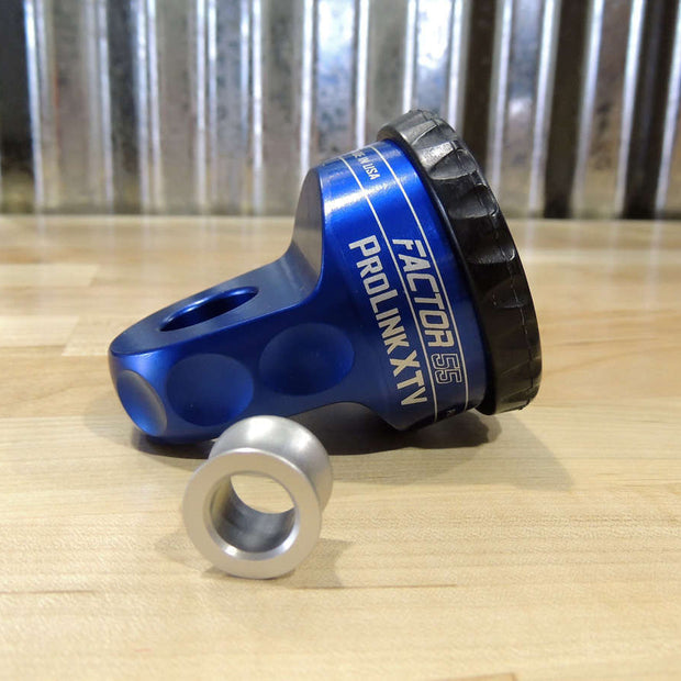 Synthetic Rope Spool 0.438 Pin Diameter ProLink XTV,UltraHook XTV, FlatLink XTV Factor 55