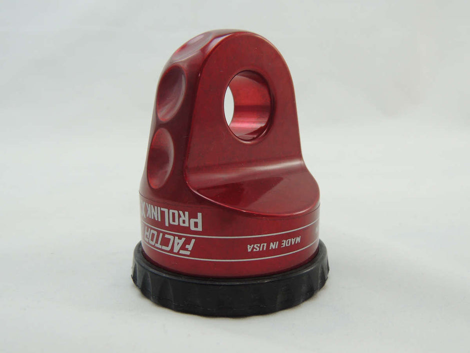ProLink XTV Shackle Mount Assembly ATV/UTV Red Factor 55