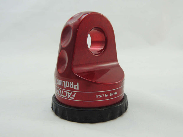 ProLink XTV Shackle Mount Assembly ATV/UTV Red Factor 55