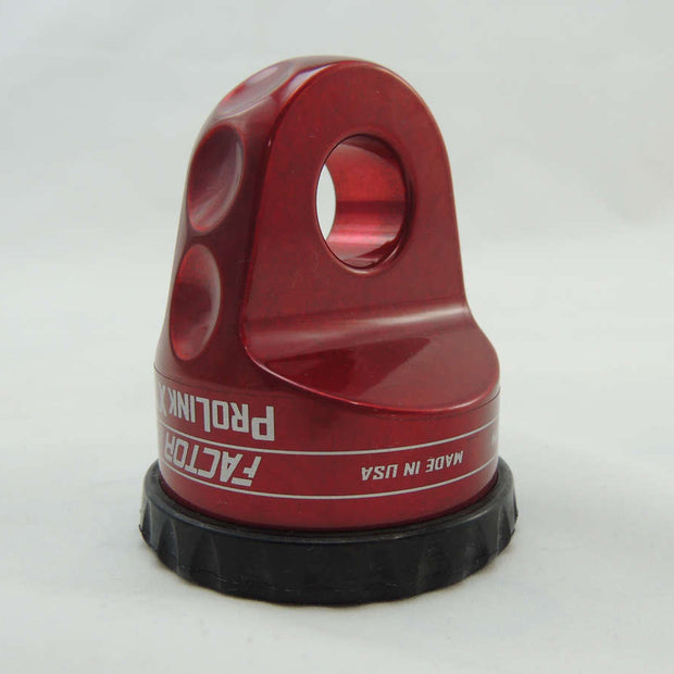 ProLink XTV Shackle Mount Assembly ATV/UTV Red Factor 55