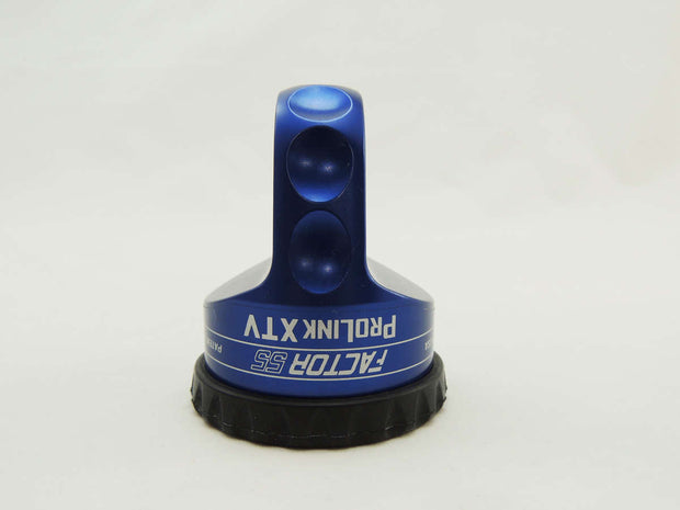 ProLink XTV Shackle Mount Assembly ATV/UTV Blue Factor 55