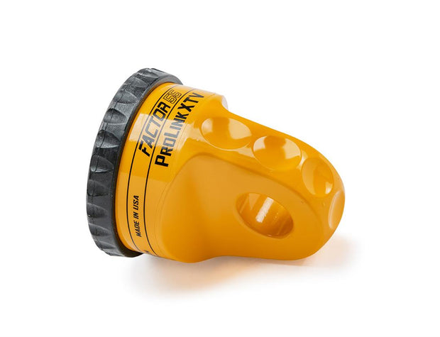 ProLink XTV Powersports Winch Shackle Mount Yellow Factor 55