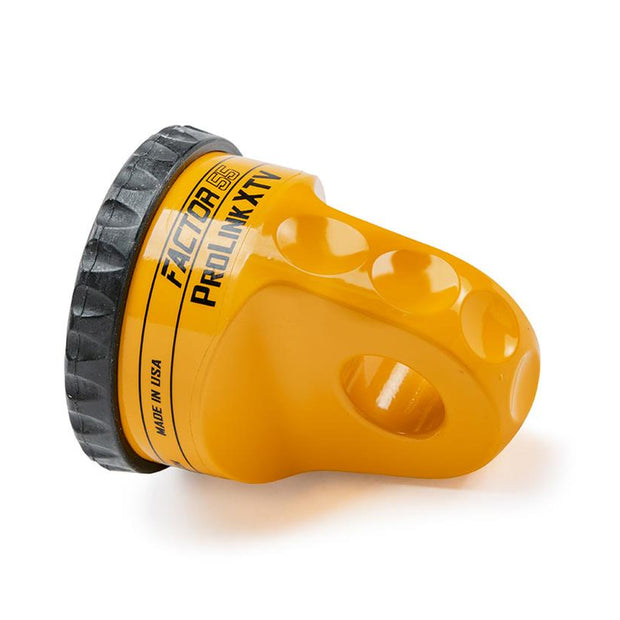 ProLink XTV Powersports Winch Shackle Mount Yellow Factor 55