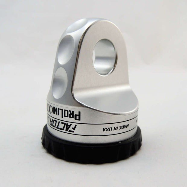 ProLink XTV Shackle Mount Assembly ATV/UTV Silver Factor 55