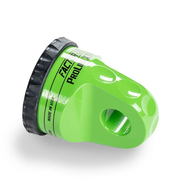 ProLink XTV Powersports Winch Shackle Mount Green Factor 55