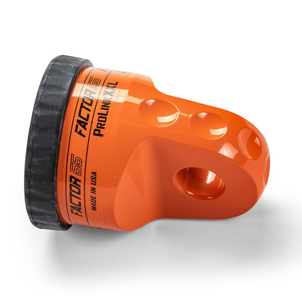 ProLink XXL Heavy Duty Winch Shackle Mount Orange Factor 55