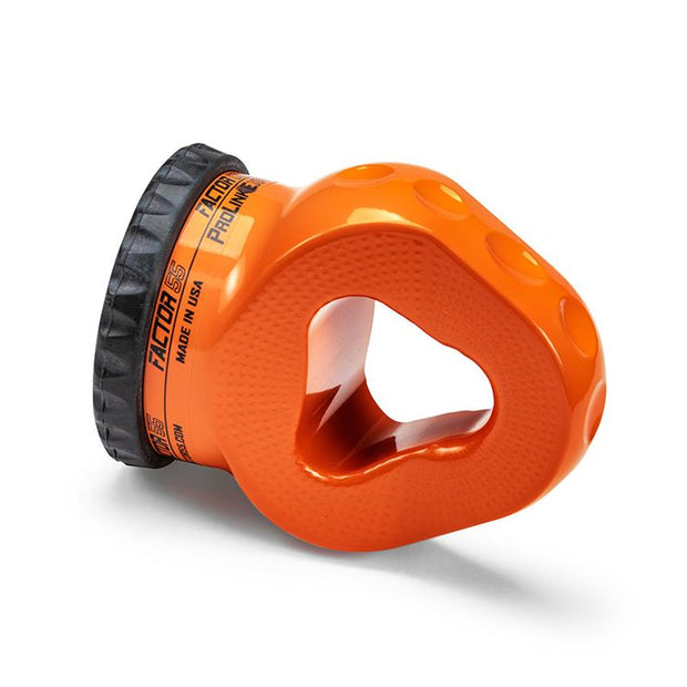 ProLink Expert Winch Shackle Mount Orange Factor 55
