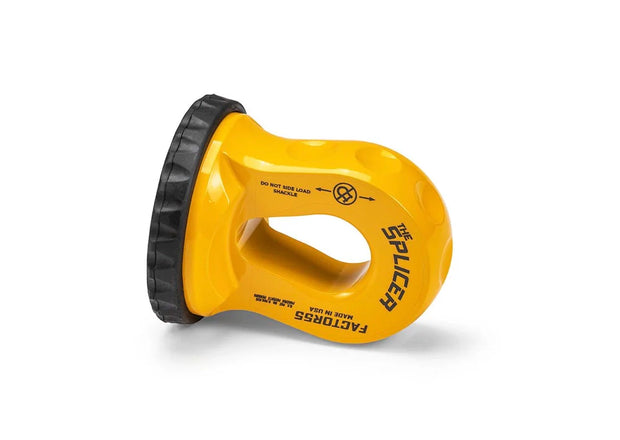 ProLink Expert Winch Shackle Mount Yellow Factor 55