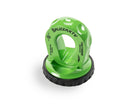 Splicer XTV Splice On Synthetic Rope Thimble Shackle Green Factor 55