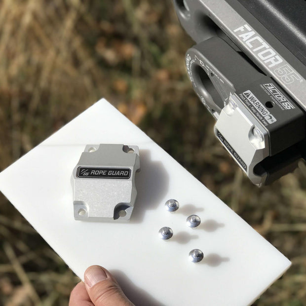 Flatlink Rope Guard Factor 55