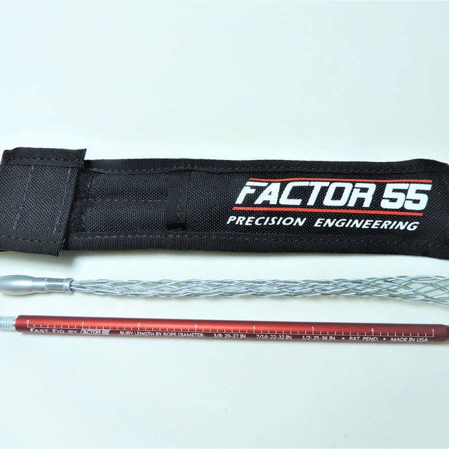 Fast Fid Rope Splicing Tool Red Factor 55