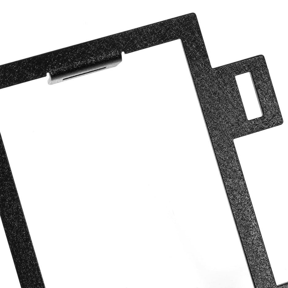 FOG LAMP MOUNTING BRACKETS FOR DODGE RAM 1500 2013 2014 2015 2016 2017 2018
