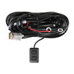 Color Play Series 3 Inch 116W RGB LED Pod Lights Flood Off Road Lights With 8 Backlight Options