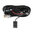Color Play Series 3 Inch 116W RGB LED Pod Lights Off Road Lights With 8 Backlight Options