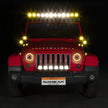 Color Play Series 3 Inch 116W RGB LED Pod Lights Off Road Lights With 8 Backlight Options