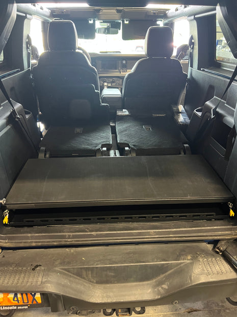 Bronco Stage Slide Tray