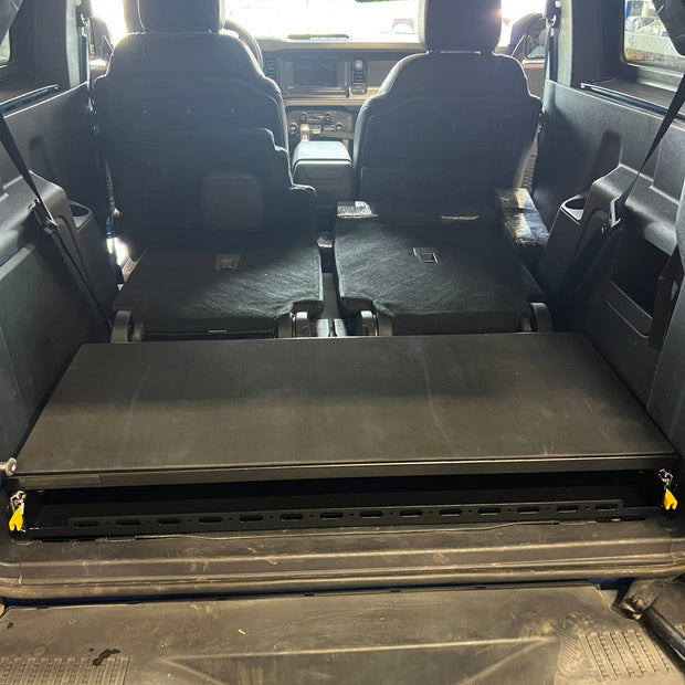 Bronco Stage Slide Tray