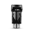 5 Pin Laser On/Off switches 20A/12V 10A/24V Switch with Jumper Wires Set for Cars,Trucks,RVs