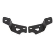 2pcs A-Pillar Light Lower Windshield Hinge Mounting Brackets For Ford Bronco 2/4 Door 2021 2022