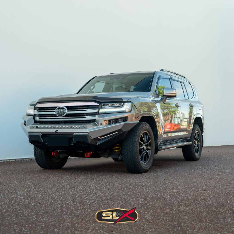SLX Recon Bull Bar, Suitable For Toyota LandCruiser 300 Series 2022 on