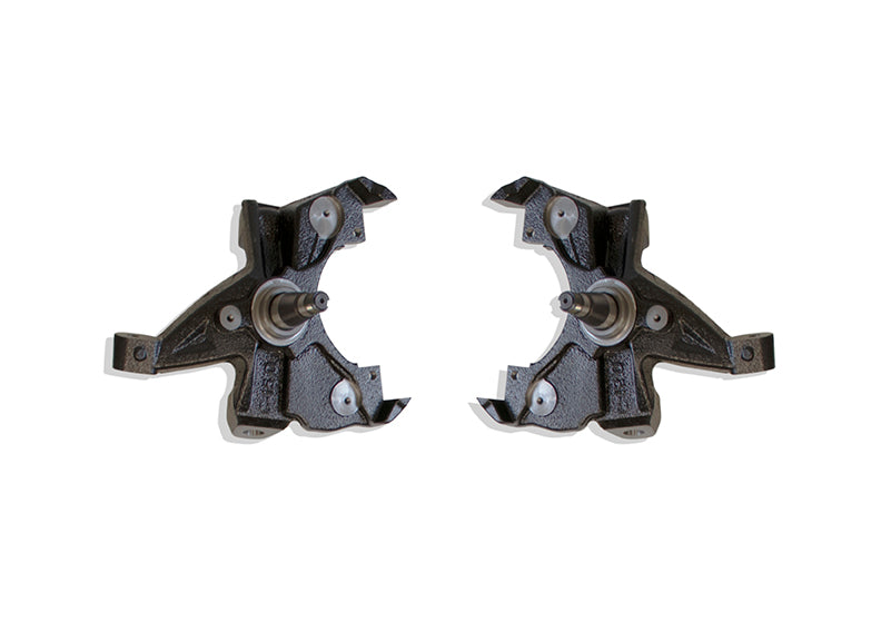 1988-1998 SILVERADO/SIERRA 1500 2WD 2" LOWERING SPINDLES (EXCEPT 88-91 SINGLE CAB)