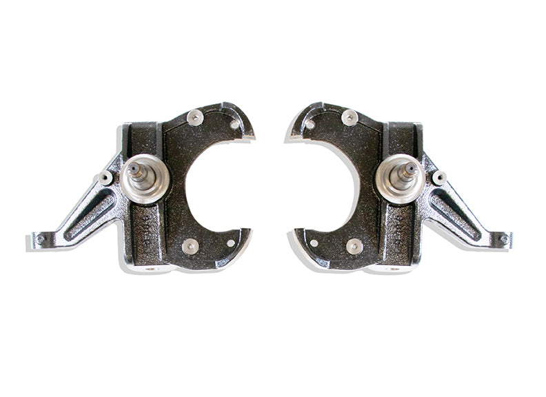1973-1987 C10 2.5" LOWERING SPINDLES (1.25" ROTORS)