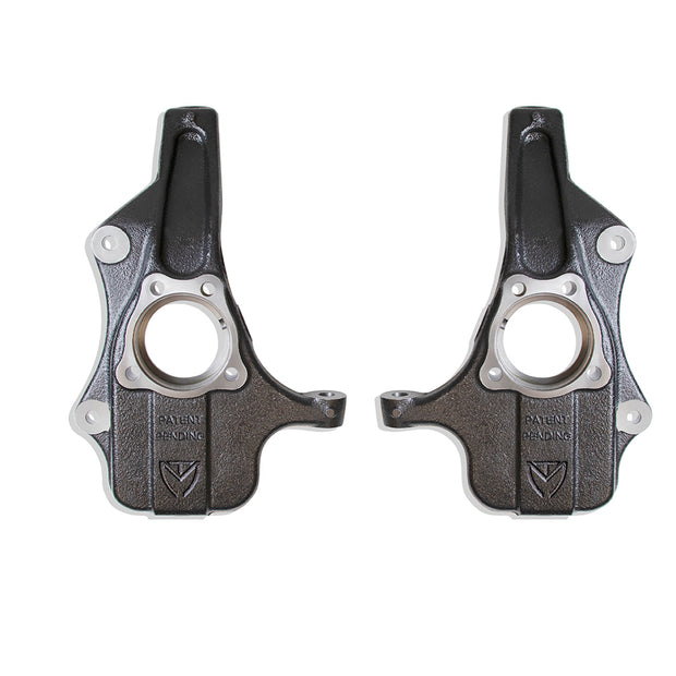 2019-2025 SILVERADO/SIERRA 1500 & 2021-2025 GM SUV 2" LOWERING SPINDLES