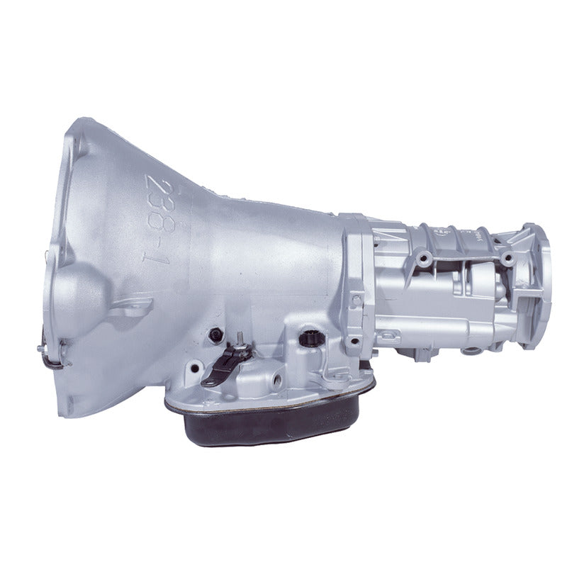 Transmission 1991-1993 Dodge 518 4WD c/w Heavy Duty Pan BD Diesel