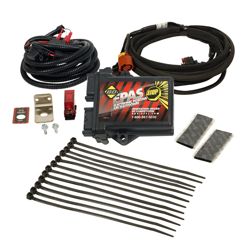 E-PAS Positive Air Shut-Off 3.0L ECO Diesel 2014-2023 Dodge Ram 1500 / 2014-2023 Jeep BD Diesel