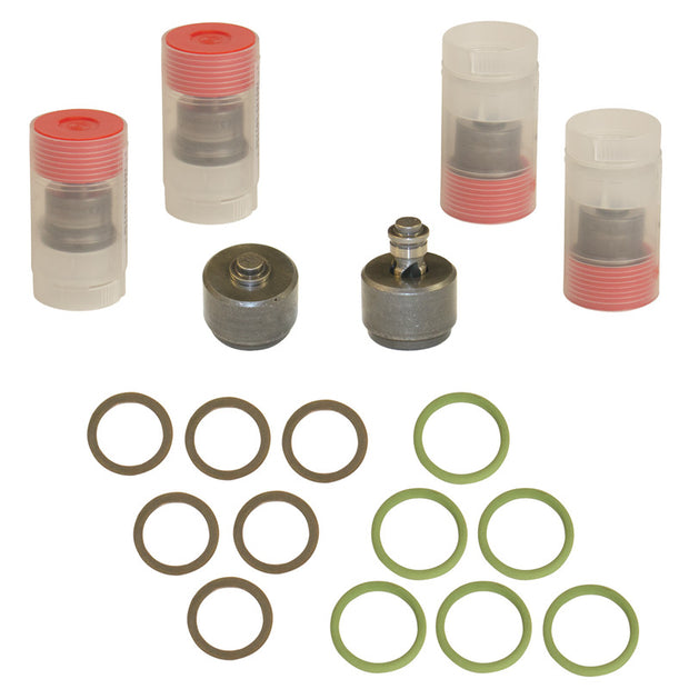 P7100 Delivery Valve Kit Dodge RAM 2500/3500 1994-1998 5.9L 12-Valve Engine BD Diesel