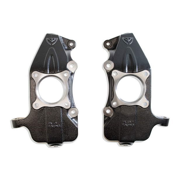 2021-2025 F-150 2WD/4WD 2" LOWERING SPINDLES (REQUIRES 22" RIMS OR LARGER)