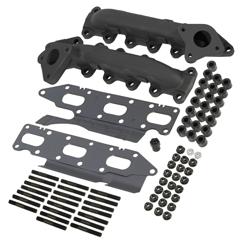 Exhaust Manifolds Ford 3.5L Ecoboost F-150 2011-2016 / Transit 2015-2024 / Expedition-Navigator 2015-2017 / Lobo 2015-20