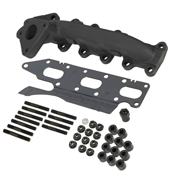 Exhaust Manifold Driver Side Ford 3.5L Ecoboost F-150 2011-2016 Transit 2015-2023 / Expedition-Navigator 2015-2017 / Lob