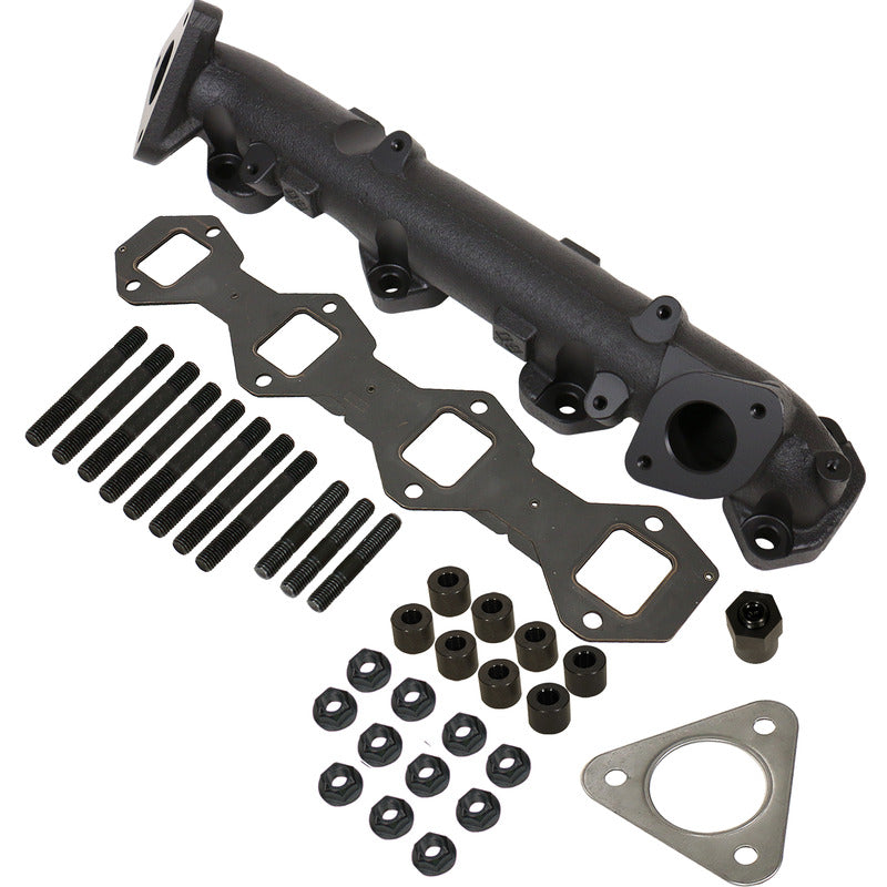 6.7L Power Stroke Exhaust Manifold Passenger Side Ford 2011-2014 F250 / F350 / F450 Pick-up and 2011-2016 F350 / F450 /