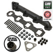 6.7L Power Stroke Driver's Side Exhaust Manifold Kit Ford 2011-2019 F250/F350/F450/F550 Super Duty BD Diesel