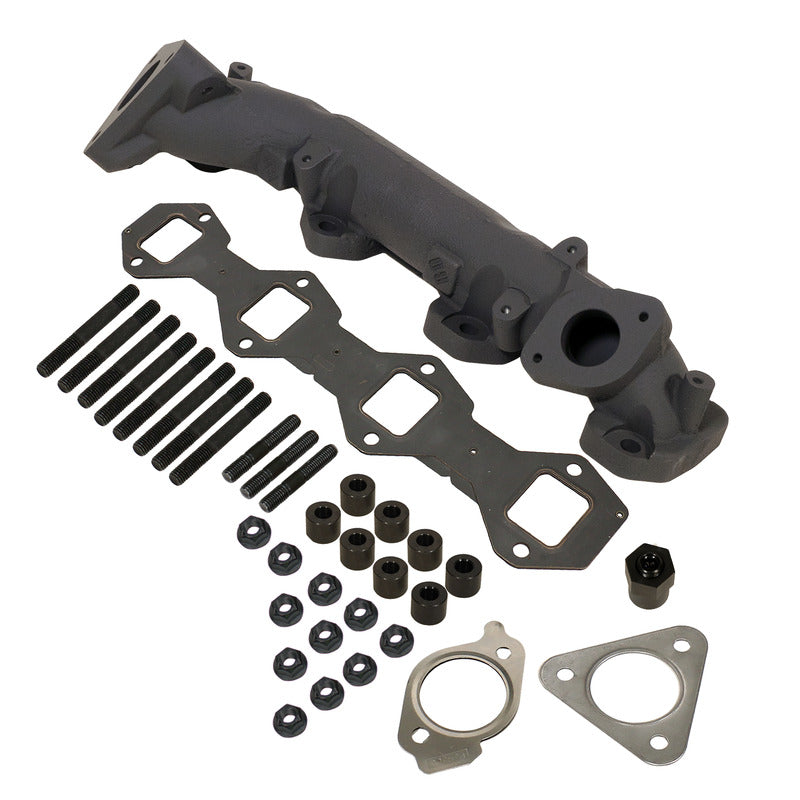 6.7L Power Stroke Exhaust Manifold Passenger Side Ford 2015-2019 F250 / F350 Pick-up and 2017-2019 F350 / F450 / F550 Ca