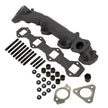 6.7L Power Stroke Exhaust Manifold Passenger Side Ford 2015-2019 F250 / F350 Pick-up and 2017-2019 F350 / F450 / F550 Ca