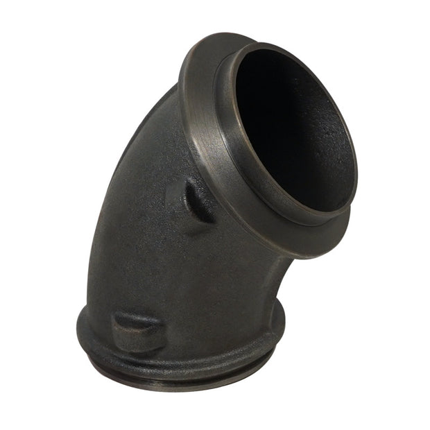 Exhaust Elbow Turbo Cast Dodge 5.9L Cummins 2004.5-2007 RAM 2500/3500 BD Diesel