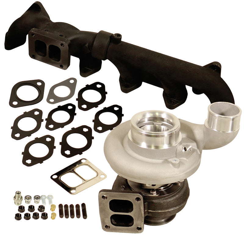 Iron Horn 6.7L Cummins Turbo Kit S363SXE/80 0.91AR Dodge Ram 2007.5-2018 2500/3500 BD Diesel