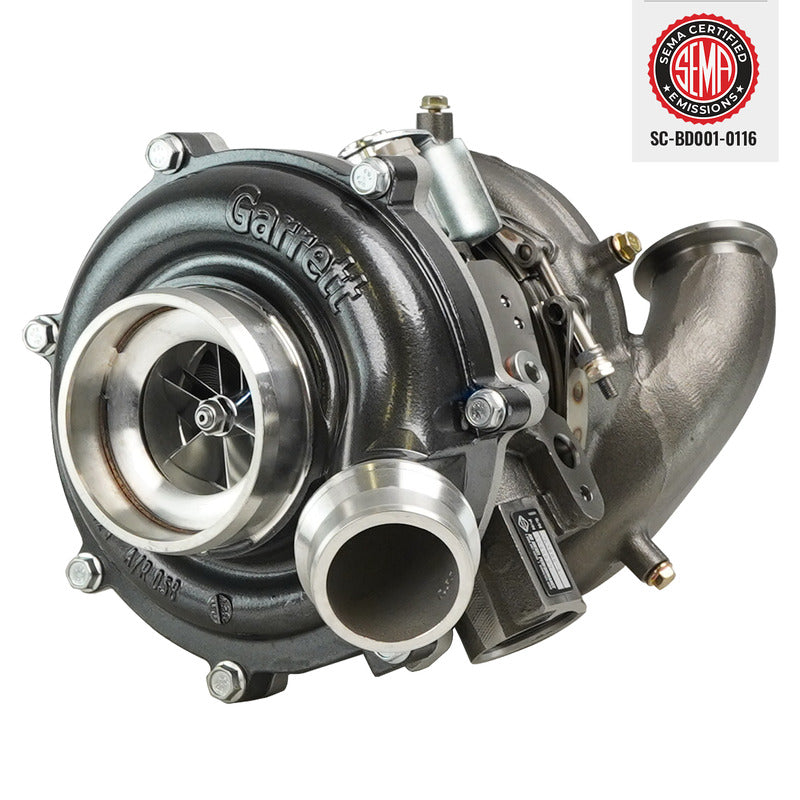 6.7L Power Stroke Screamer Turbo Ford 2017-2019 F250/F350/F450/F550 Pick-up and Cab-Chassis BD Diesel