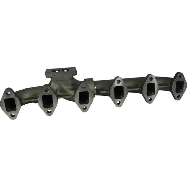Manifold Exhaust Pulse Motorhome w/Cummins 5.9L 12-Valve BD Diesel