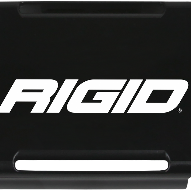 4 Inch Light Cover Black E-Series Pro RIGID Industries