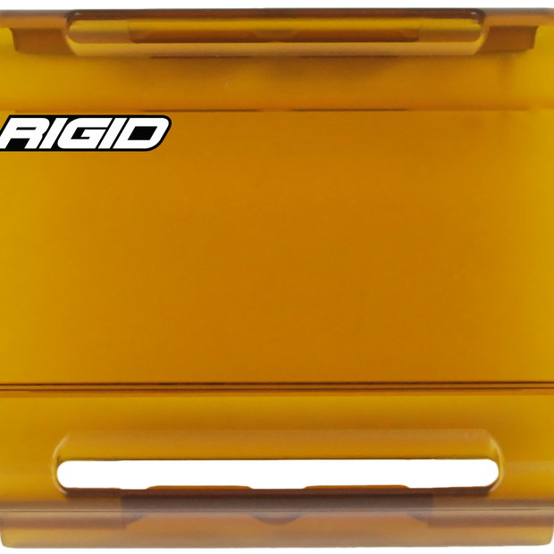 4 Inch Light Cover Yellow E-Series Pro RIGID Industries