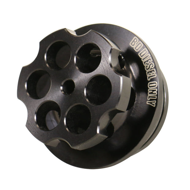 Dodge Ram Patriot Fuel Plug / Cap 2013-2018 6.7L Cummins / 2014-2018 3.0L Eco BD Diesel