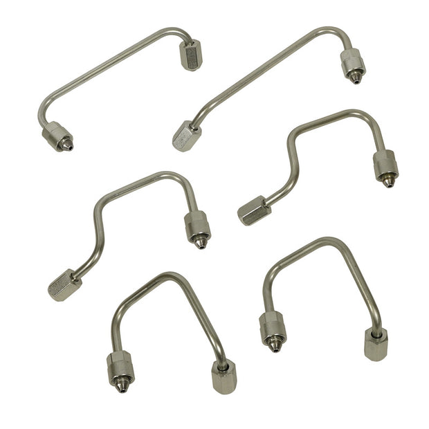 Injector Line Set Dodge Dodge Ram 6.7L Cummins 2007.5-2018 2500/3500/4500/5500 BD Diesel